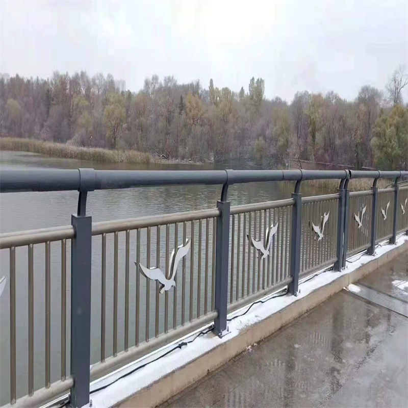 不锈钢不锈钢桥梁护栏